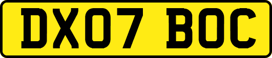 DX07BOC