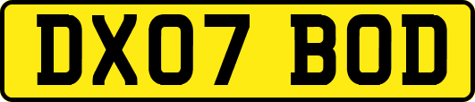 DX07BOD