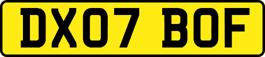 DX07BOF