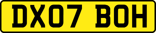 DX07BOH