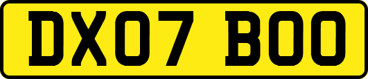 DX07BOO