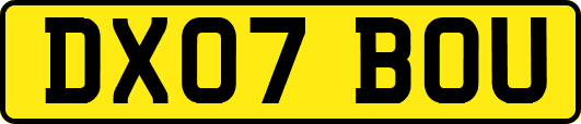DX07BOU