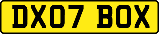 DX07BOX