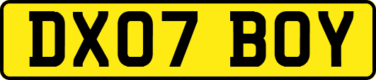 DX07BOY