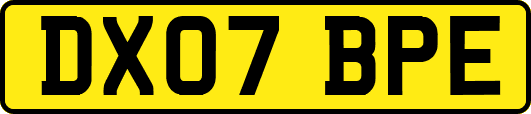 DX07BPE