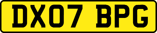 DX07BPG