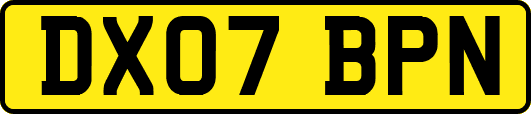 DX07BPN