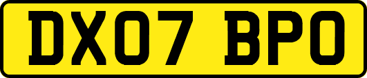 DX07BPO