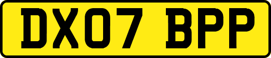 DX07BPP