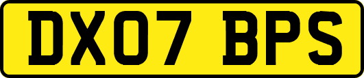 DX07BPS