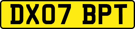 DX07BPT