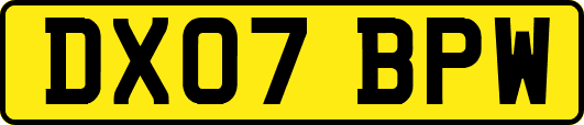 DX07BPW