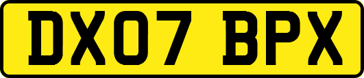 DX07BPX