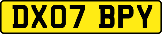 DX07BPY