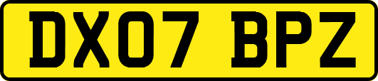 DX07BPZ