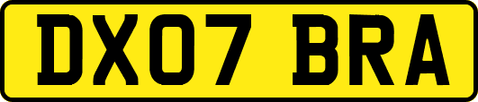 DX07BRA