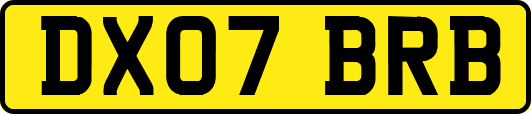 DX07BRB
