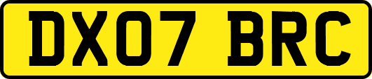 DX07BRC