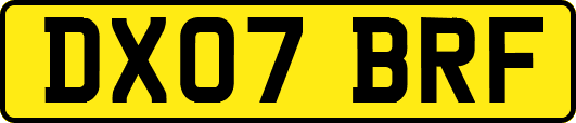 DX07BRF