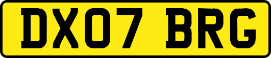 DX07BRG