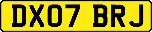 DX07BRJ