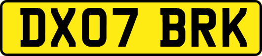 DX07BRK