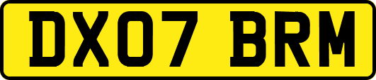 DX07BRM