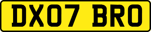 DX07BRO