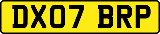 DX07BRP