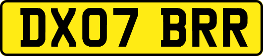 DX07BRR