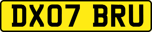 DX07BRU