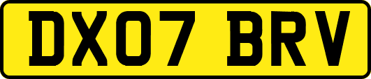 DX07BRV