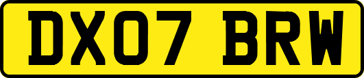 DX07BRW