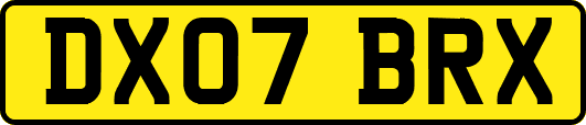 DX07BRX