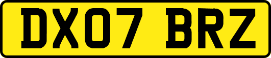 DX07BRZ