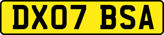 DX07BSA