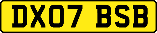 DX07BSB