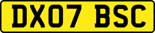 DX07BSC