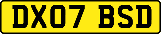 DX07BSD