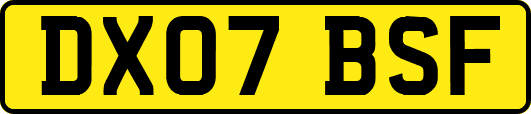 DX07BSF