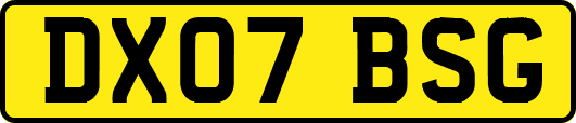 DX07BSG