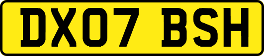 DX07BSH