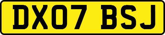 DX07BSJ
