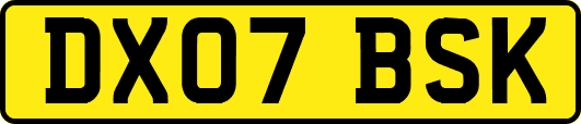DX07BSK