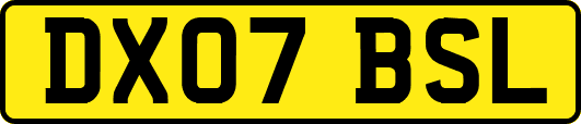 DX07BSL