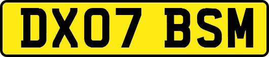 DX07BSM