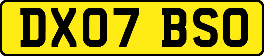 DX07BSO