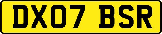 DX07BSR