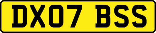DX07BSS