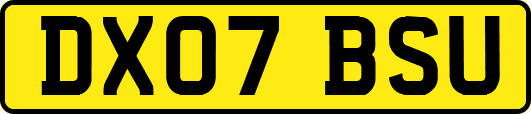 DX07BSU